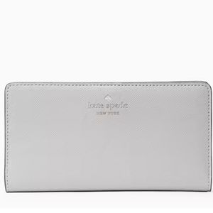 Kate Spade Dana Large Slim Bifold Wallet